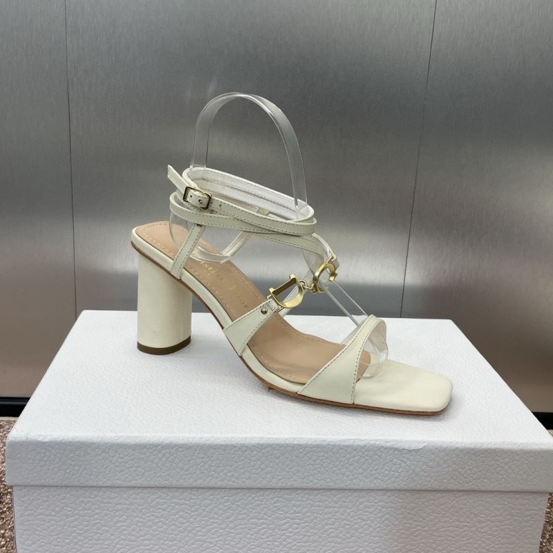 Christian Dior Sandals